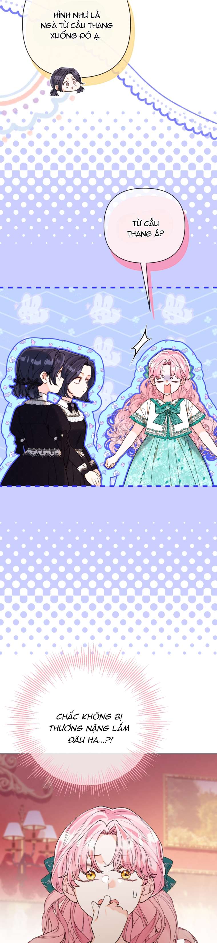 Thà Là Để Tôi Trở Thành Nữ Hoàng Chapter 52 - Next Chapter 53