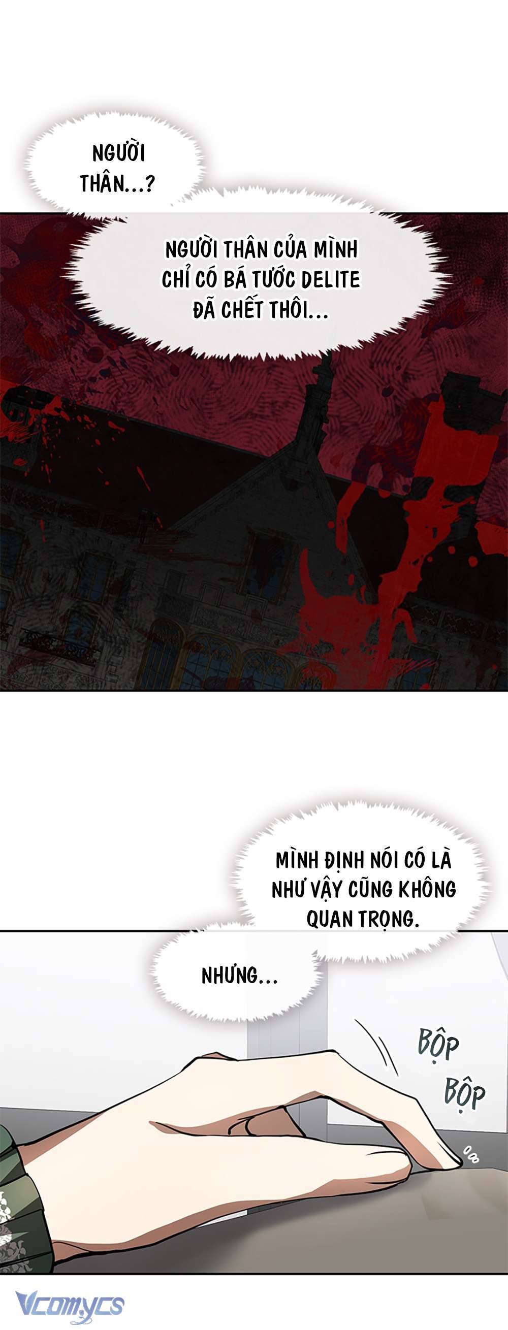 Không Thể Thoát Khỏi Người Chap 46 - Trang 4