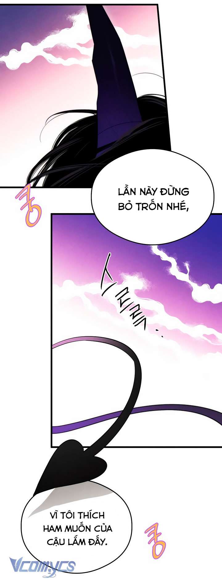[18+] Mong Ước Của Ác Quỷ Chap 28 - Next Chap 29