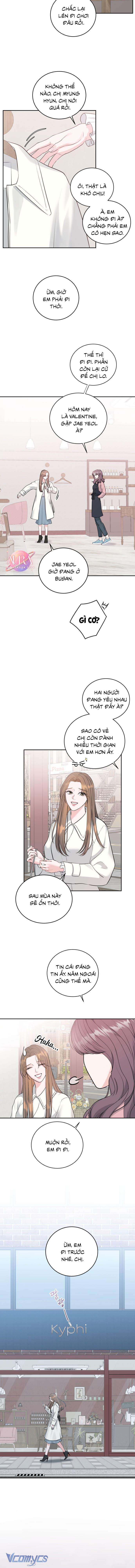 Mùa Hè Bất Tận Chap 1 - Trang 3