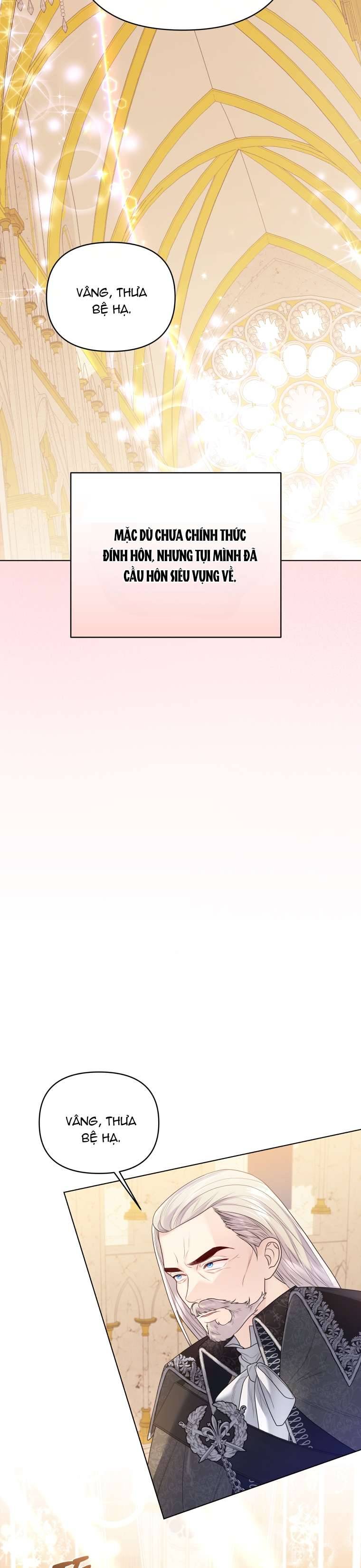 Thà Là Để Tôi Trở Thành Nữ Hoàng Chapter 9 - Next Chapter 10