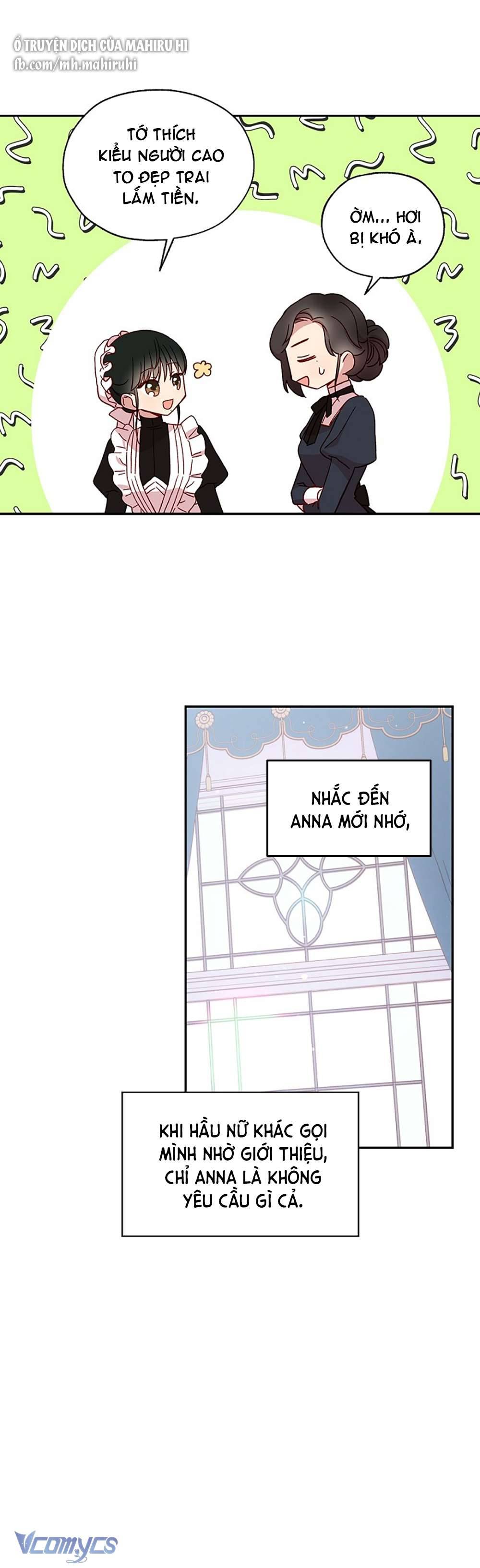 Sống Sót Dưới Thân Phận Hầu Nữ Chap 21 - Next Chap 22