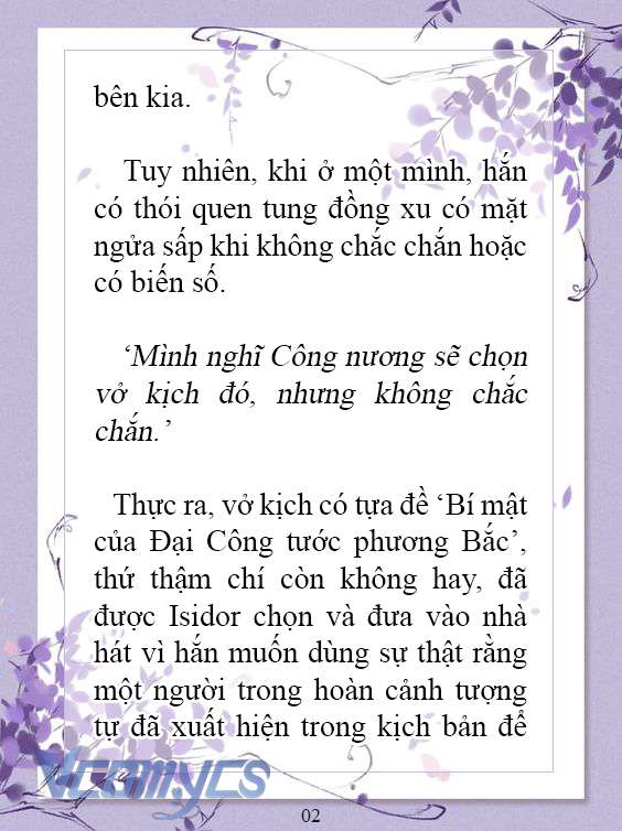 [Novel] Làm Ác Nữ Bộ Không Tốt Sao? Chap 118 - Trang 2