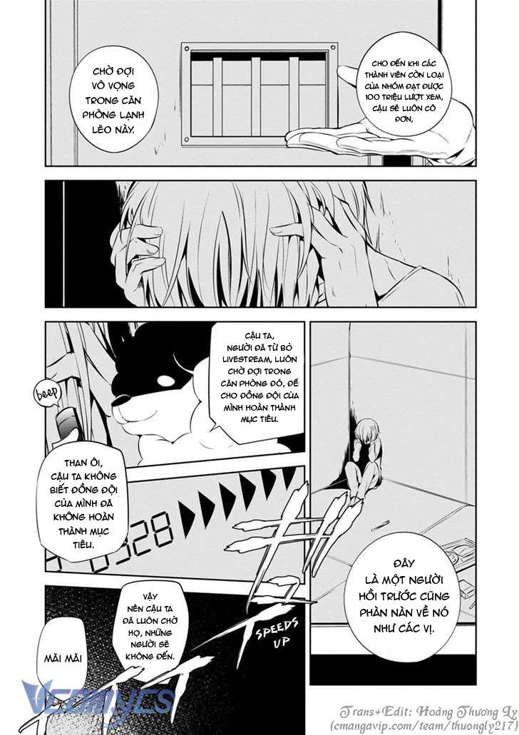 Những Kẻ Bên Trong Genome Chapter 2 - Next Chapter 3