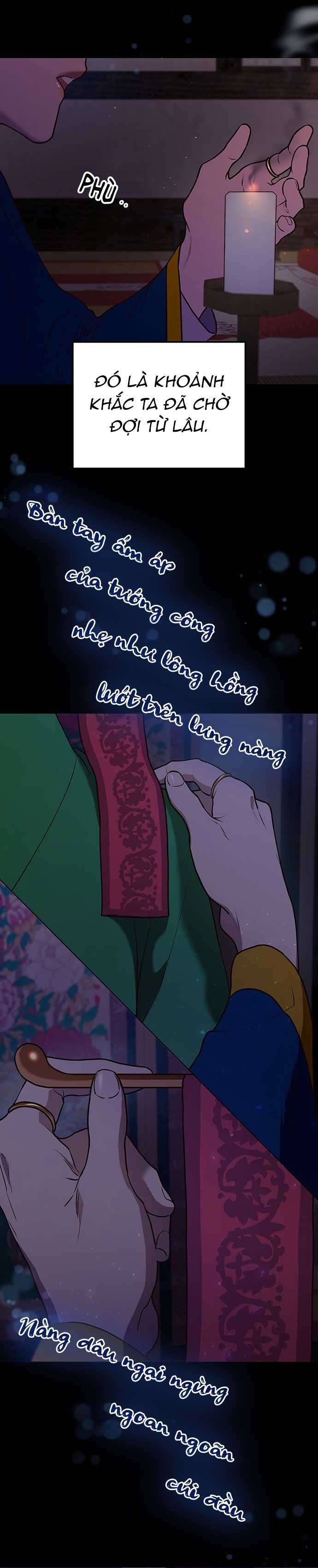 Vương Tử Huyền Bí Chapter 10 - Trang 4