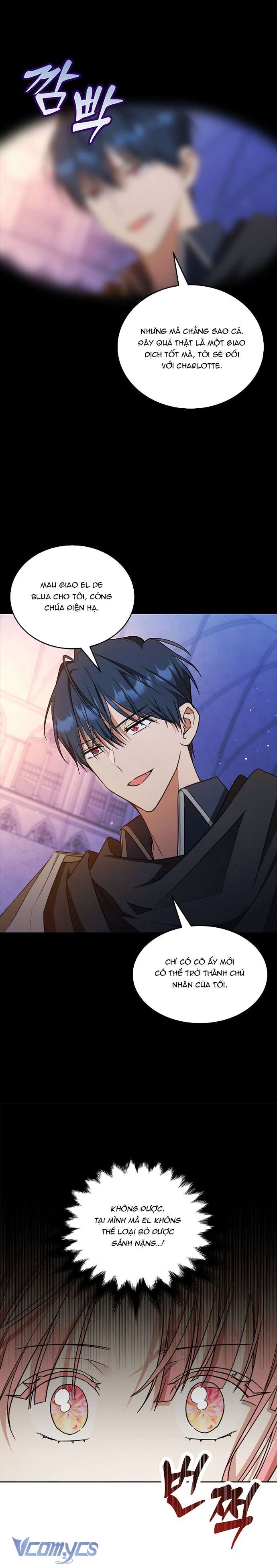 Làm Thế Nào Để Ăn Chủ Nhân Chapter 43 - Trang 3