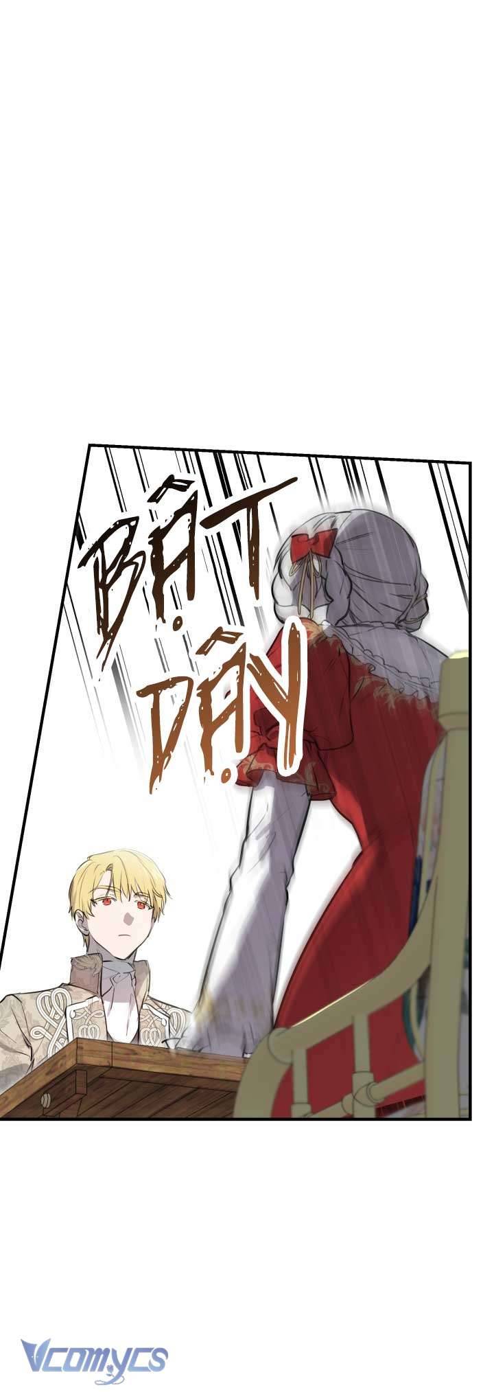 Những Nhân Vật Mạnh Nhất Thế Giới Ám Ảnh Tôi Chapter 53 - Trang 4