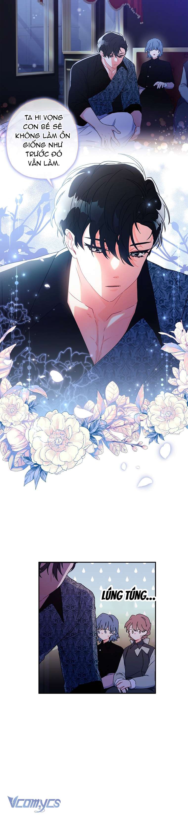 Tôi Đã Trở Thành Con Gái Nuôi Của Nam Chính Chap 53 - Trang 2