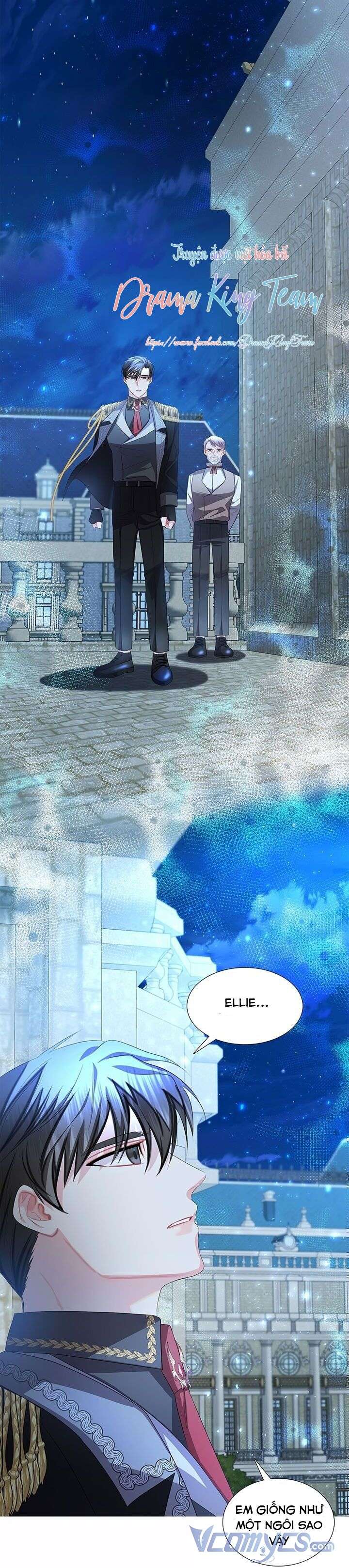 Tôi Sẽ Không Hối Tiếc Vì Anh Đâu Chapter 20 - Trang 4