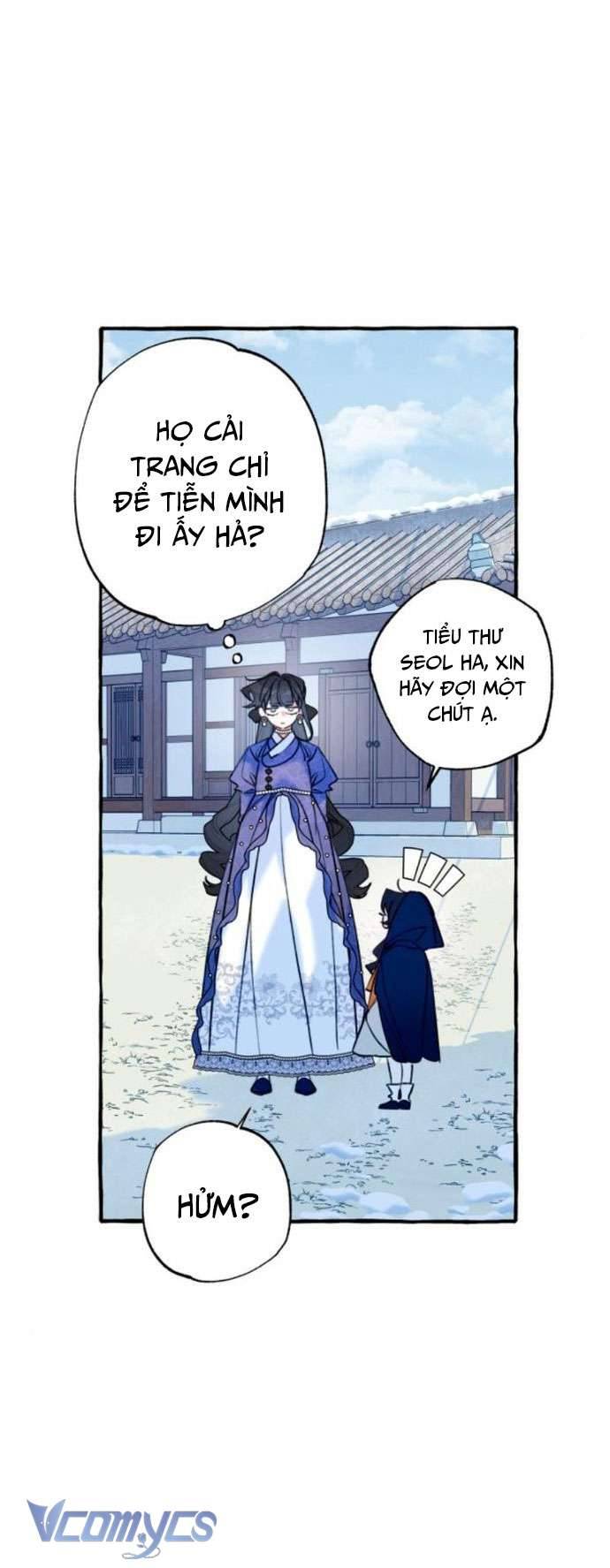 Chuyện Tình Tuyết Phương Bắc Chapter 5 - Trang 4