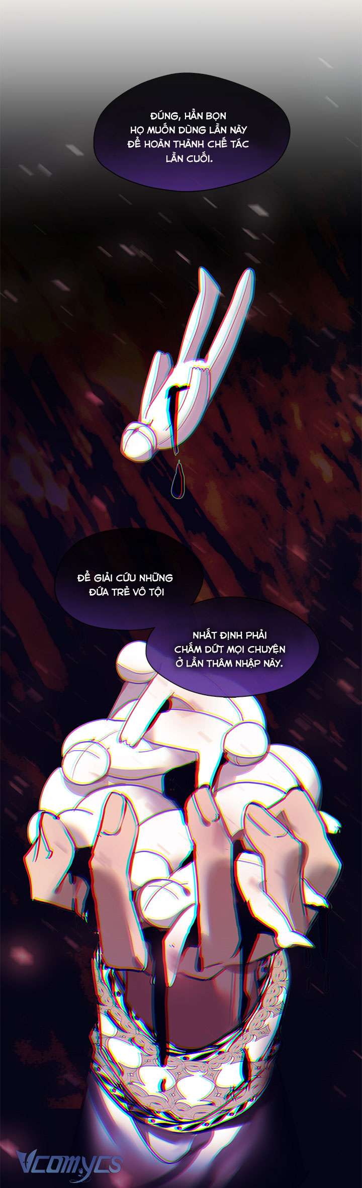 Gia Đình Bị Ám Ảnh Bởi Tôi Chapter 51 - Trang 4