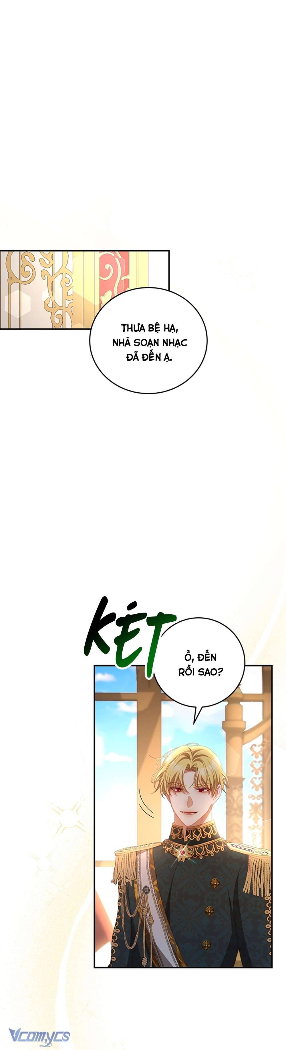 Trở Thành Tình Địch Của Các Nam Chính Chapter 56 - Next Chapter 57