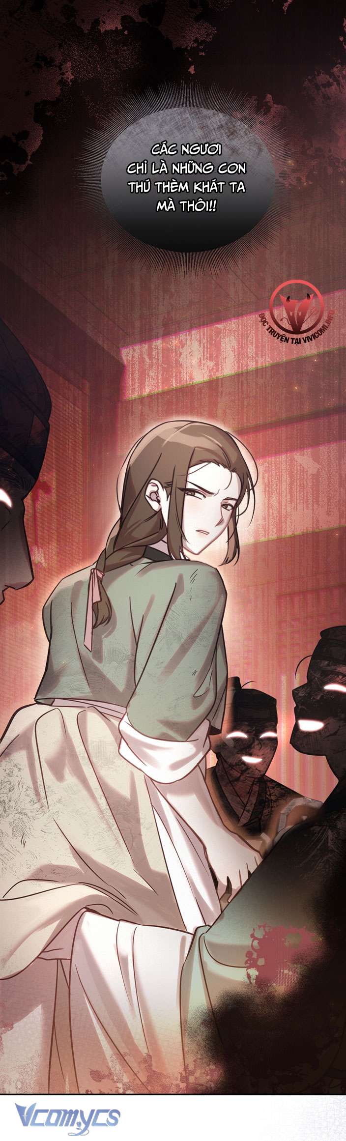 [18+] Tiết Học Bí Mật Của Trung Điện Chap 14 - Next Chap 15