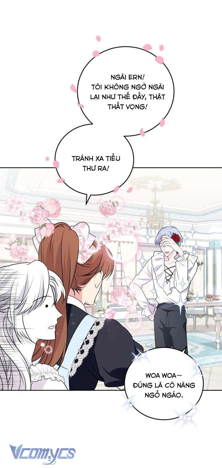 Nhà Điều Chế Nước Hoa Độc Quyền Của Bạo Chúa Chap 26 - Trang 2