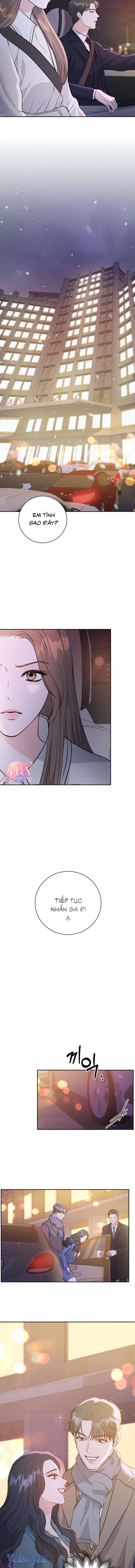 Mùa Hè Bất Tận Chap 2 - Trang 3