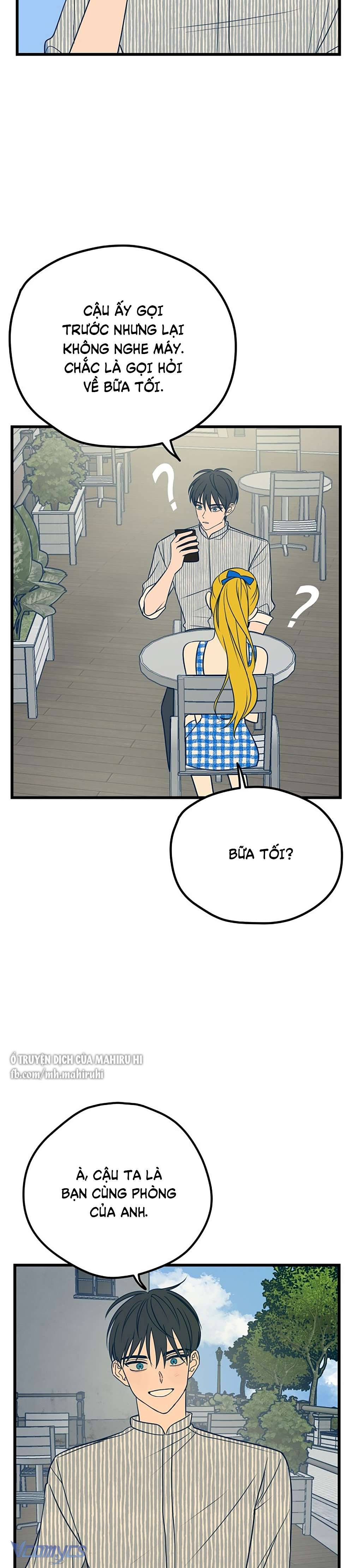 Kẻ Rác Rưởi Không Đáng Được Yêu Chapter 9 - Trang 4