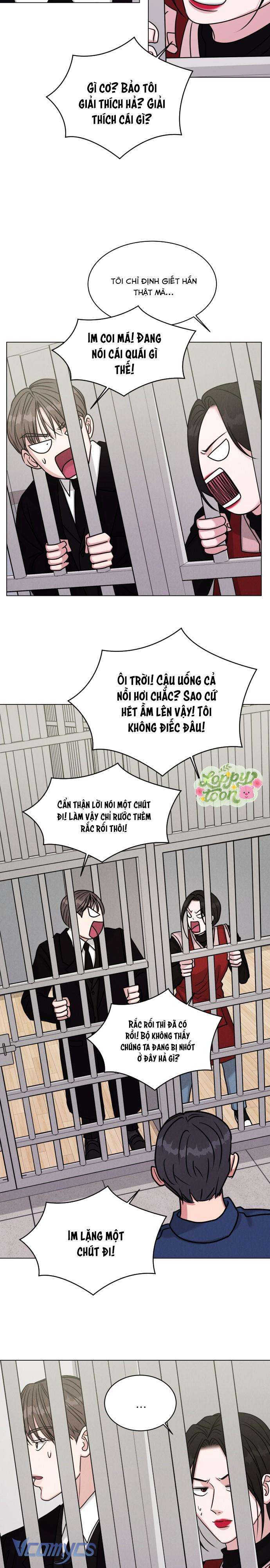 Không Yêu Thì Chết Chapter 2 - Trang 4