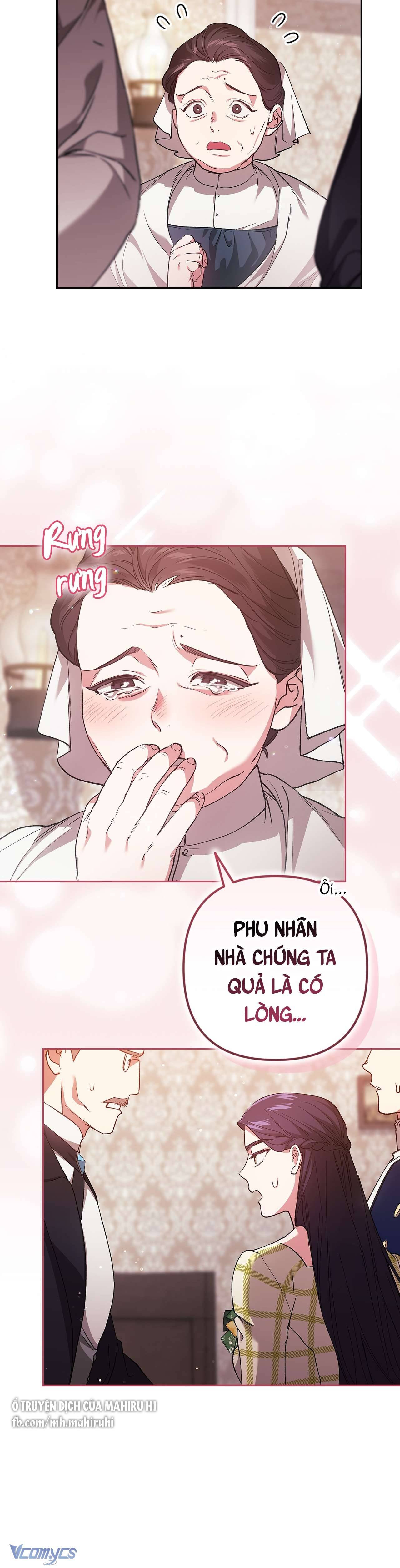 Hôn Nhân Này Rồi Sẽ Đổ Vỡ Chapter 58 - Trang 3