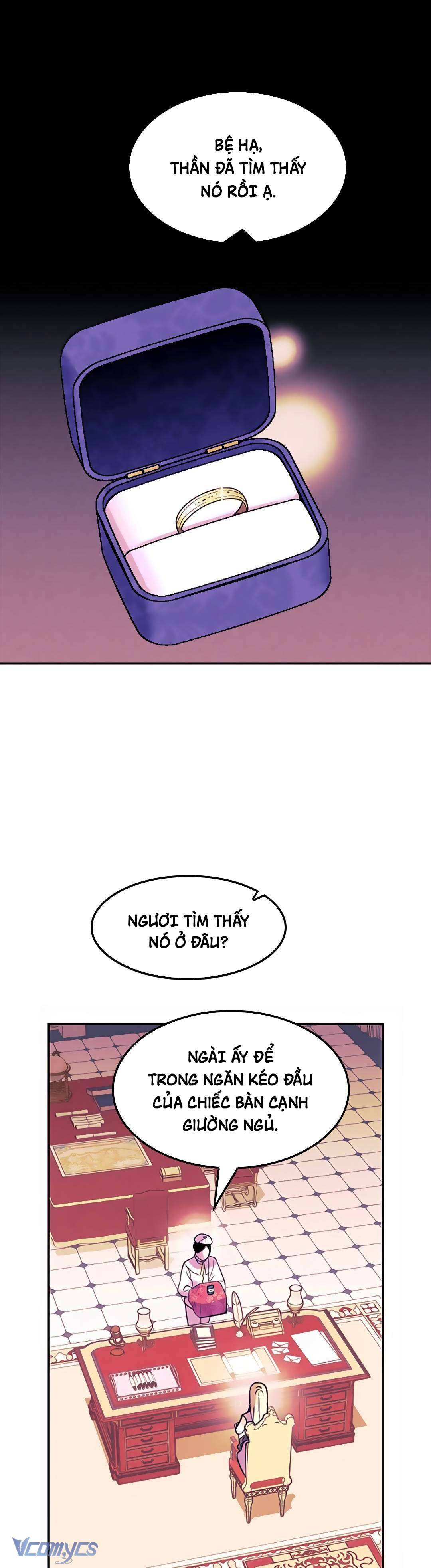 Nữ Vương Và Thánh Kỵ Sĩ Chap 9 - Next Chap 10