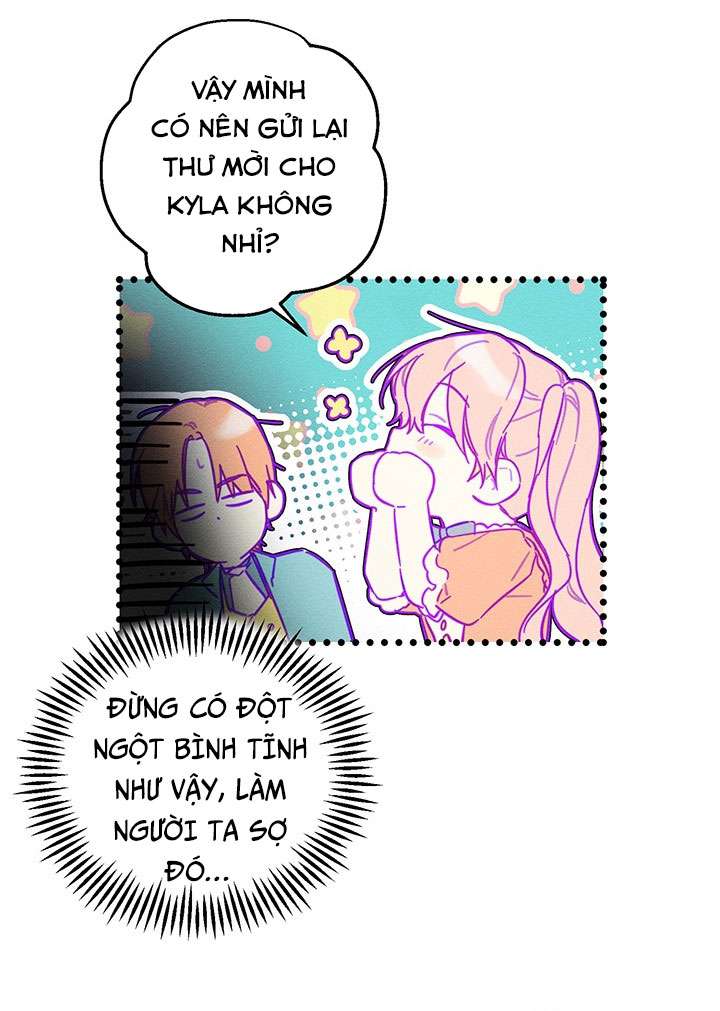 Trước Tiên Phải Giấu Em Trai Cái Đã! Chap 23 - Trang 2