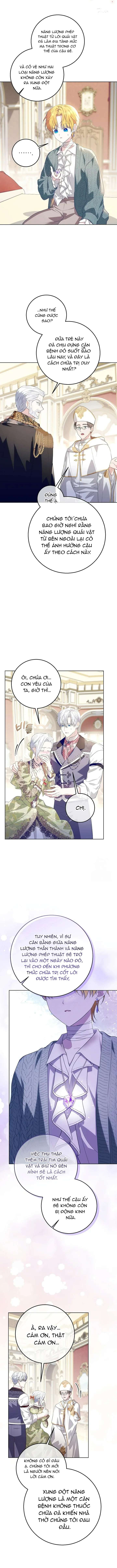 Người Cha Che Giấu Sức Mạnh Chapter 26 - Trang 4