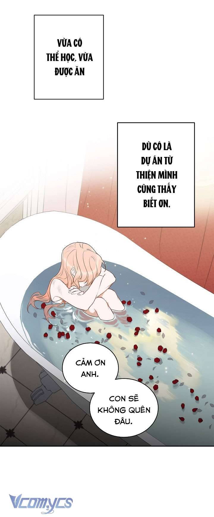 Phương Pháp Trở Thành Con Gái Của Người Hùng Bóng Đêm Chap 3 - Next Chap 4