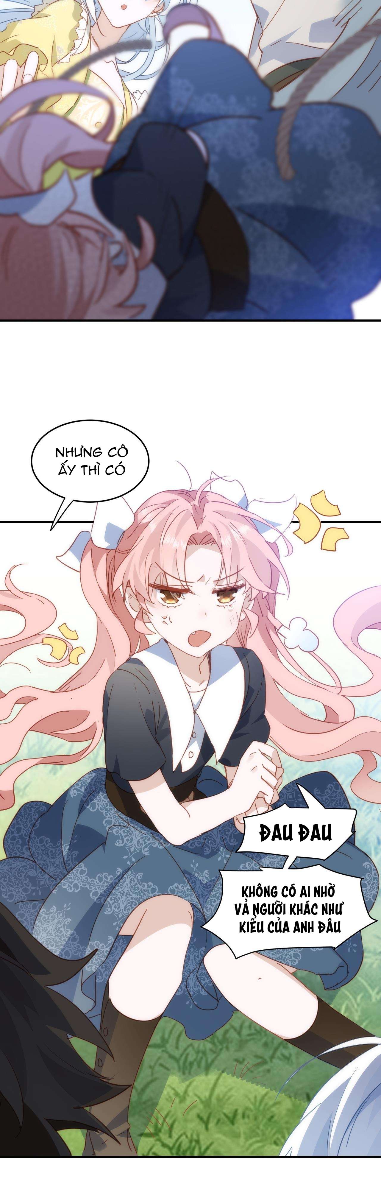 Cô công chúa không muốn được nuông chiều Chap 28 - Trang 2