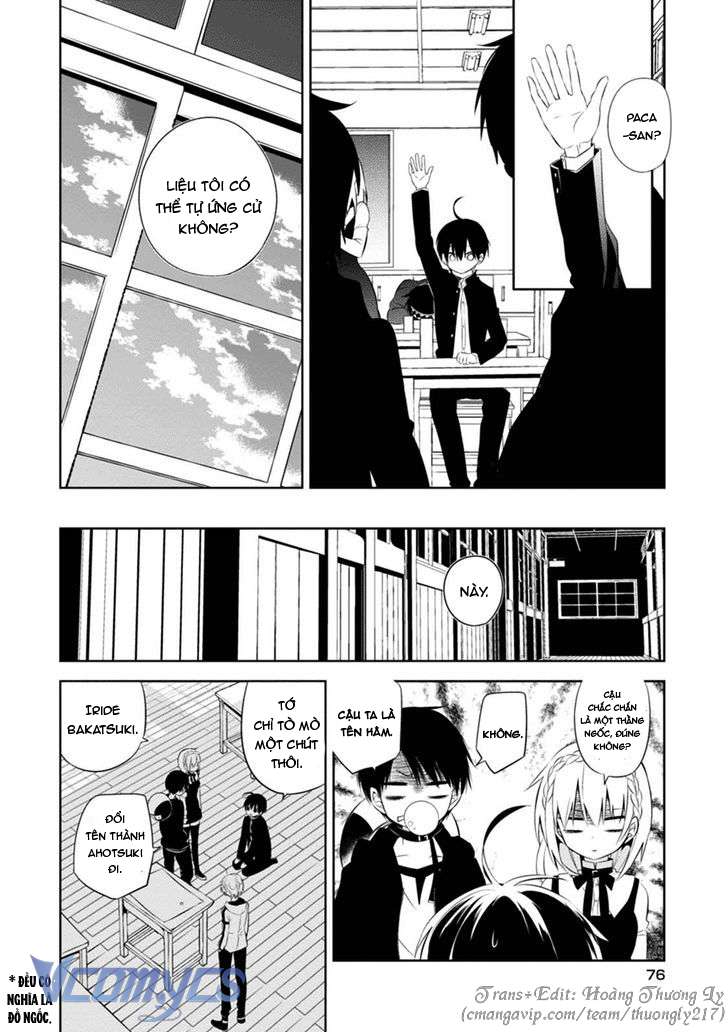 Những Kẻ Bên Trong Genome Chapter 2 - Next Chapter 3