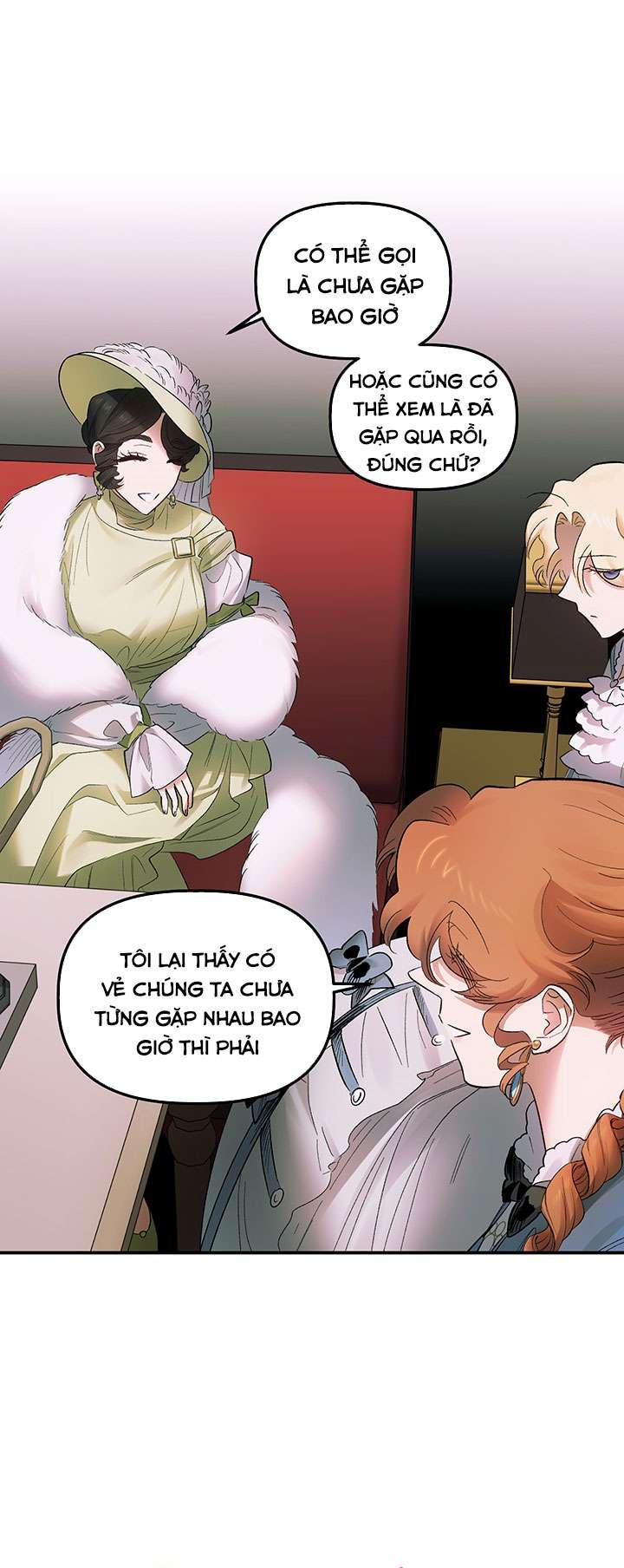 May Mắn Hay Bất Hạnh Chap 66 - Next Chap 67