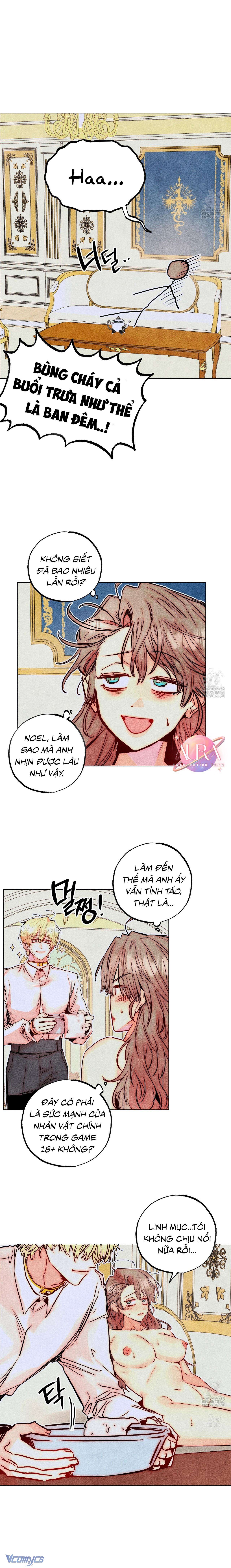 Thu Thập Đêm Đầu Tiên Của Các Nam Chính Chap 26 - Next Chap 27