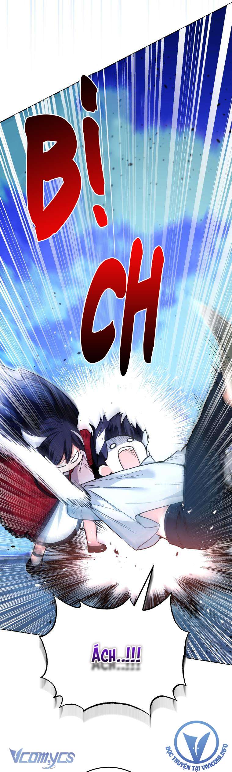 Bé Con Cá Voi Sát Thủ Chapter 12 - Trang 4