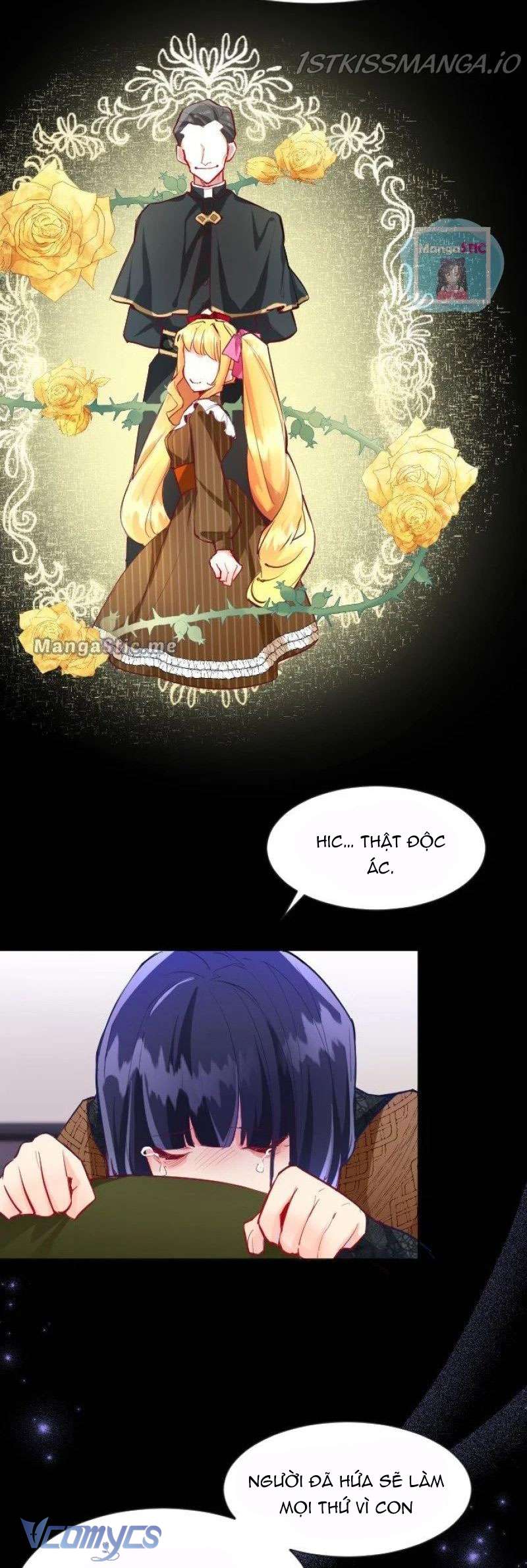 Sự Báo Thù Của Một Vị Thánh Chap 26 - Trang 2