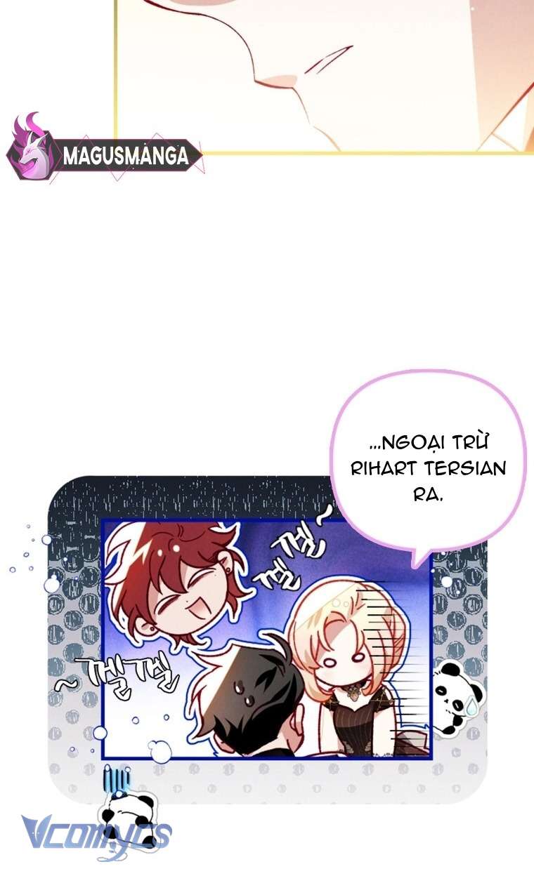 Nuôi vị hôn phu bằng tiền bạc. Chap 38 - Trang 2