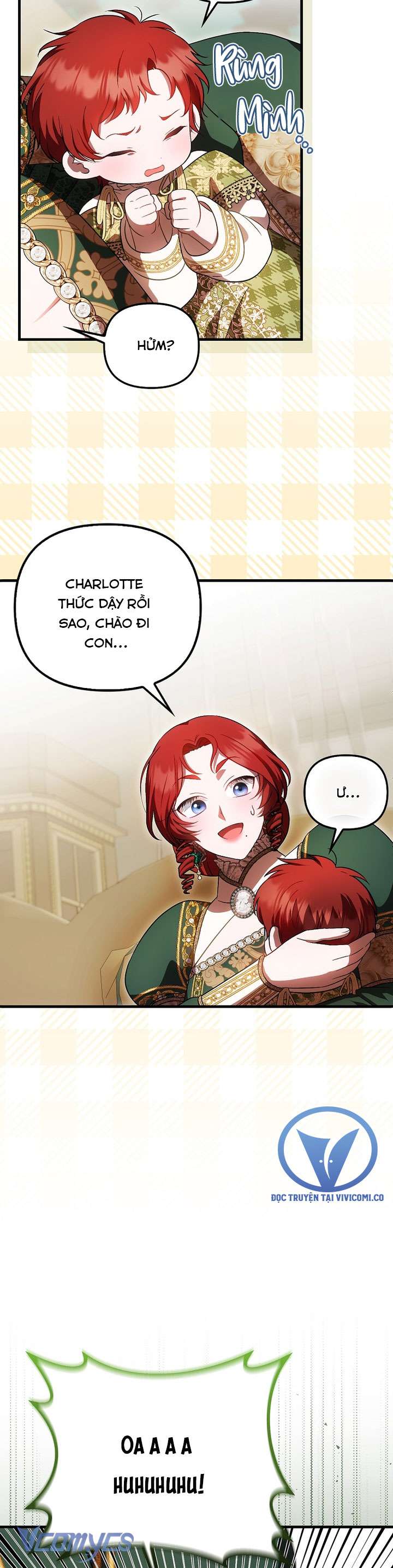 Lần Đầu Bé Út Được Yêu Thương Chap 54 - Trang 2