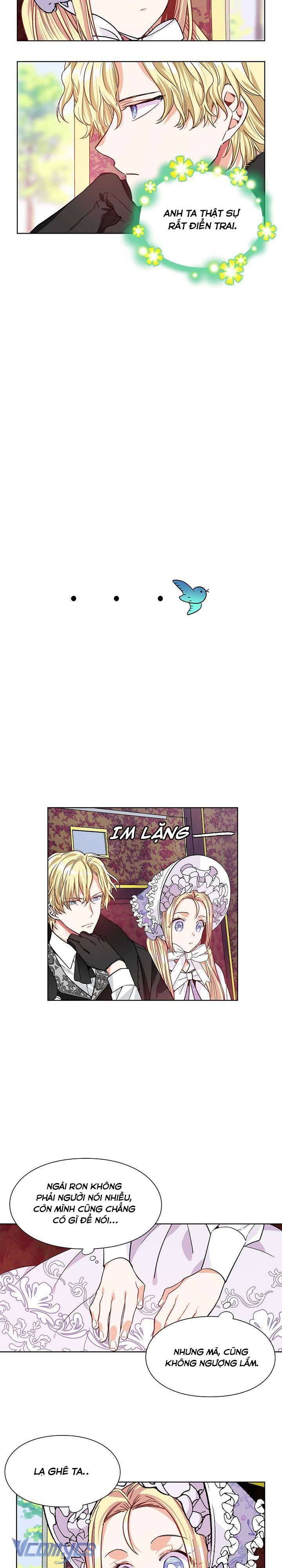 Bác Sĩ Elise: Vi Tiểu Thư Với Cây Đèn Dầu Chap 39 - Trang 2