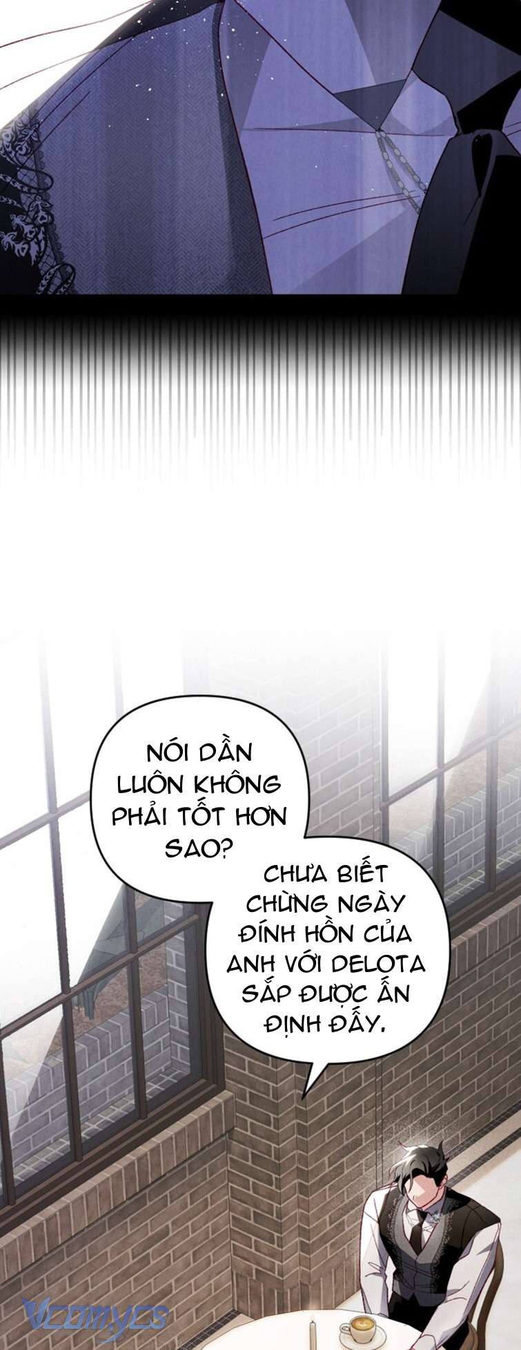 Nuôi vị hôn phu bằng tiền bạc. Chap 20 - Trang 2