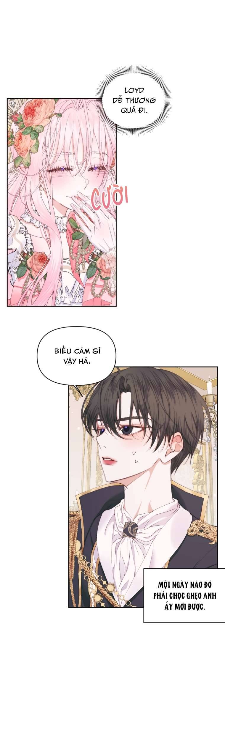 Siren: Trở Thành Gia Đình Của Nhân Vật Phản Diện Chapter 50 - Trang 3