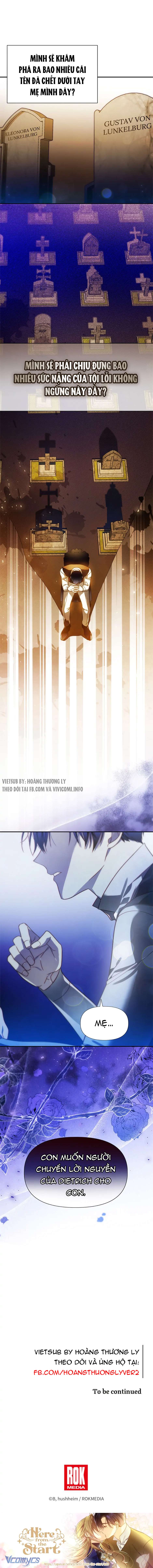 Tôi Đã Ở Đây Ngay Từ Đầu Chap 69 - Trang 2