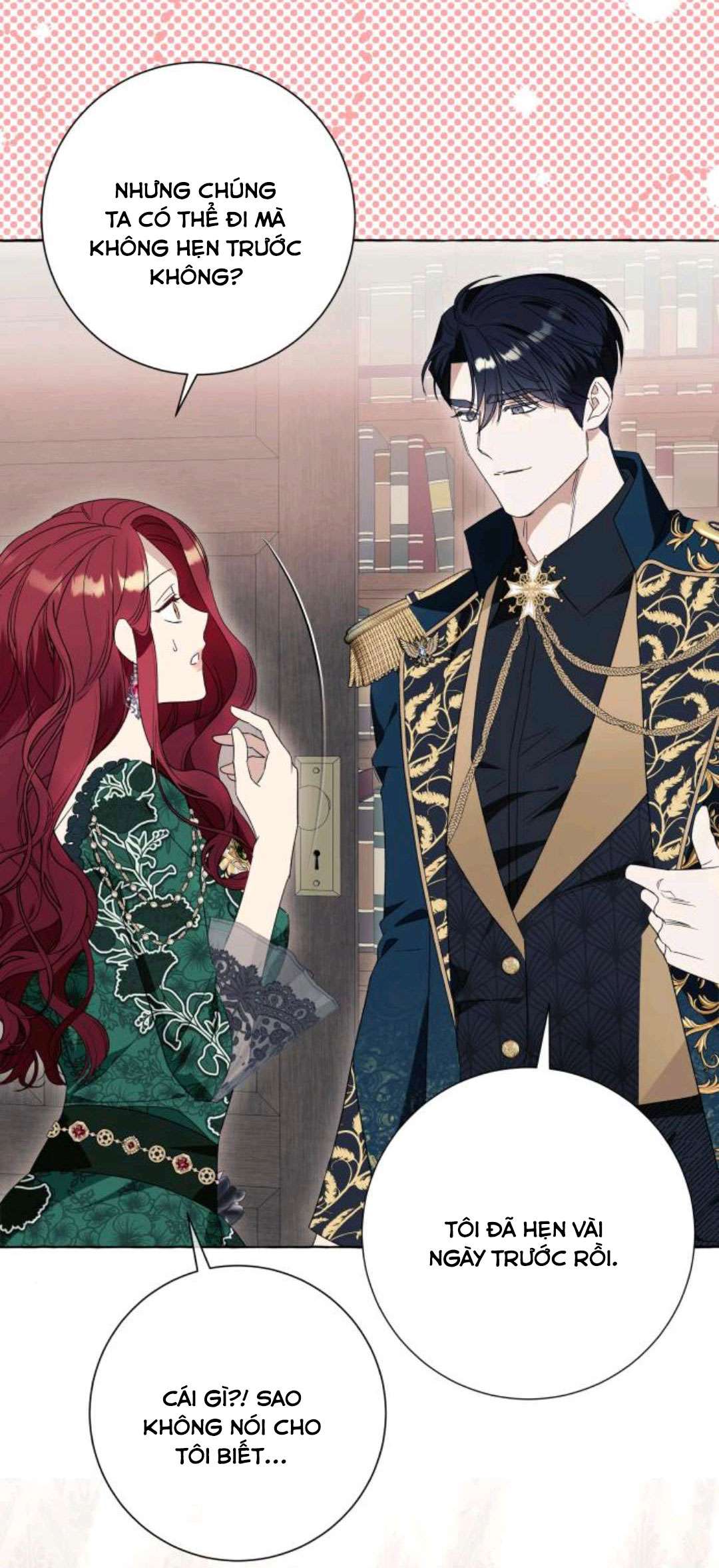 Tôi Tưởng Đó Chỉ Là Tiểu Thuyết Trọng Sinh Bình Thường Chapter 48 - Trang 4