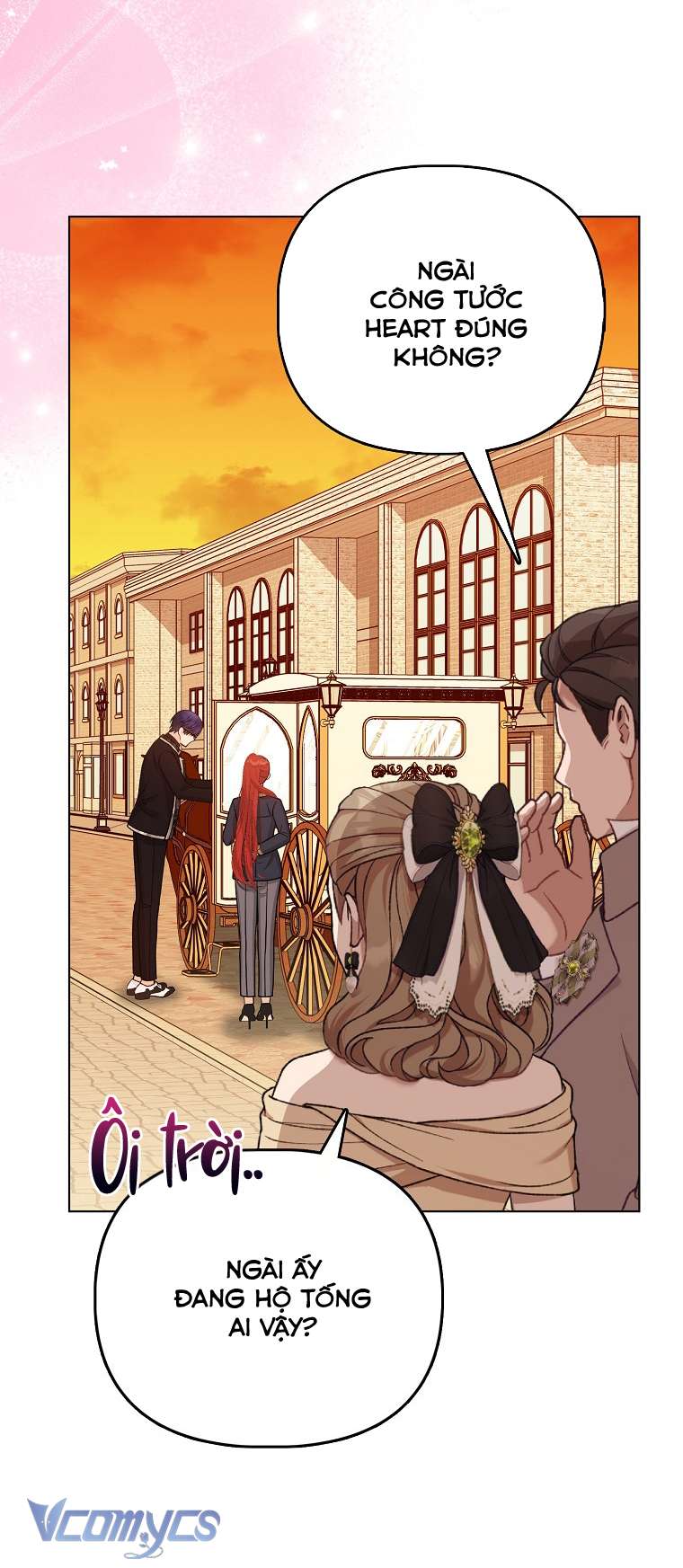 Nhân Vật Phản Diện Đều Thích Tôi Chapter 23 - Next Chapter 24