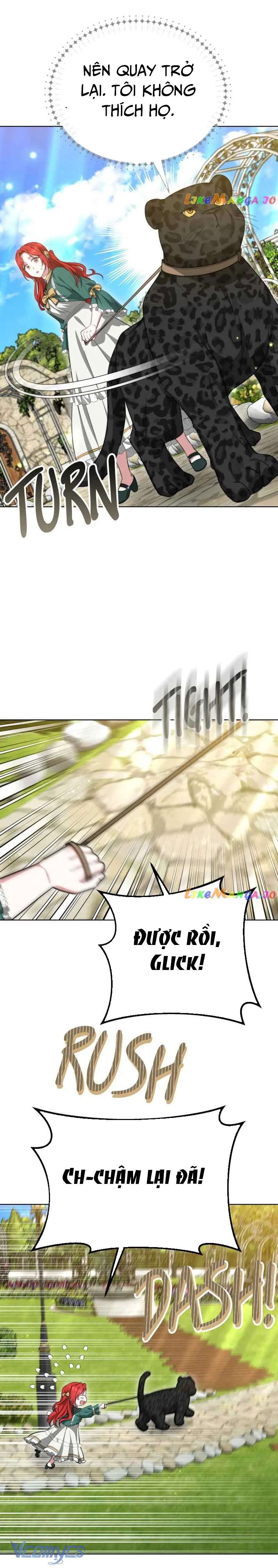 Cuộc đời của Maria Lewellin Chap 22 - Trang 2