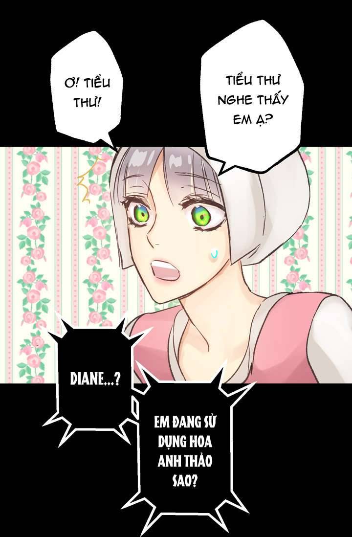 Theo Như Ý Ngài, Hầu Tước Chap 5 - Trang 2