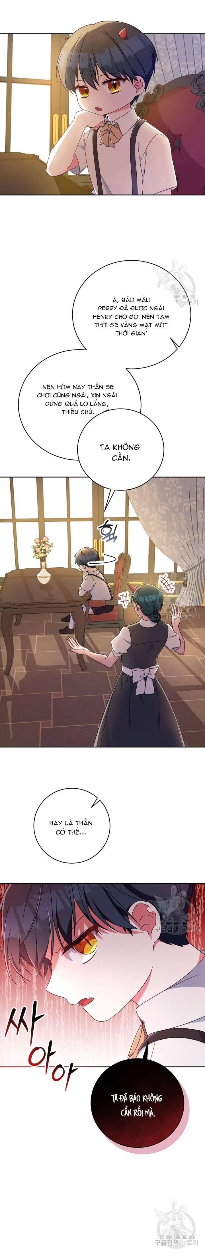 Búp Bê Quản Gia Của Ma Vương Chapter 9 - Trang 4