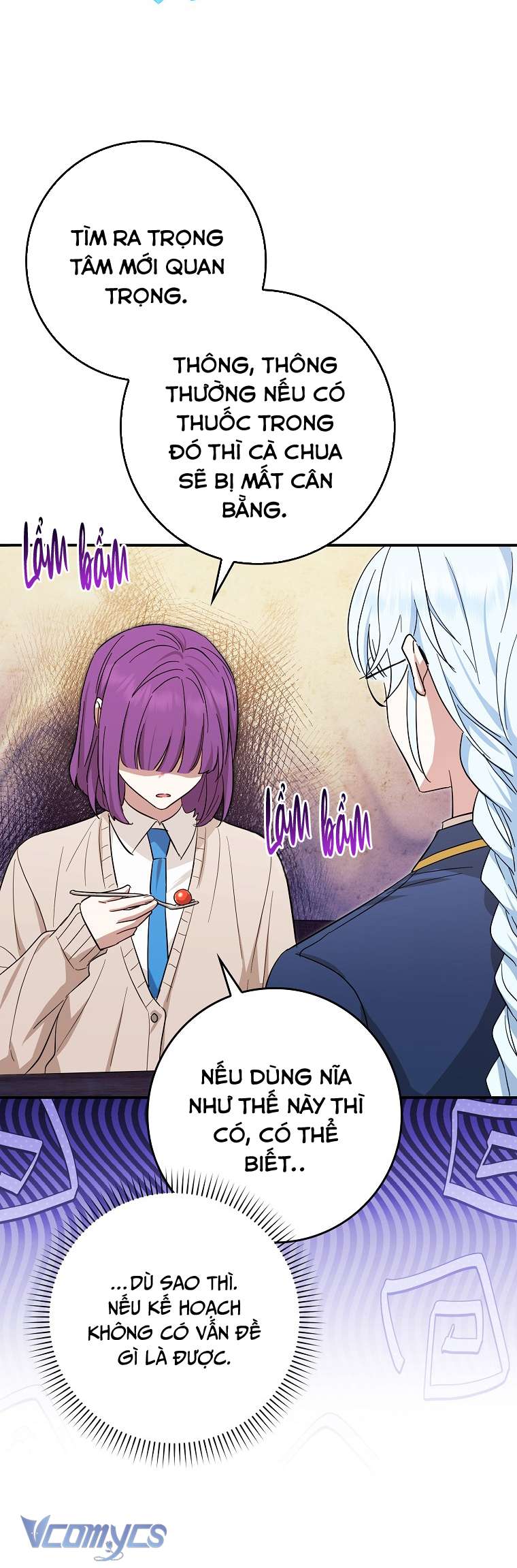 Thời Hạn Cuối Cùng Đang Tràn Ngập Trên Cửa Sổ Trạng Thái Chap 24 - Trang 4