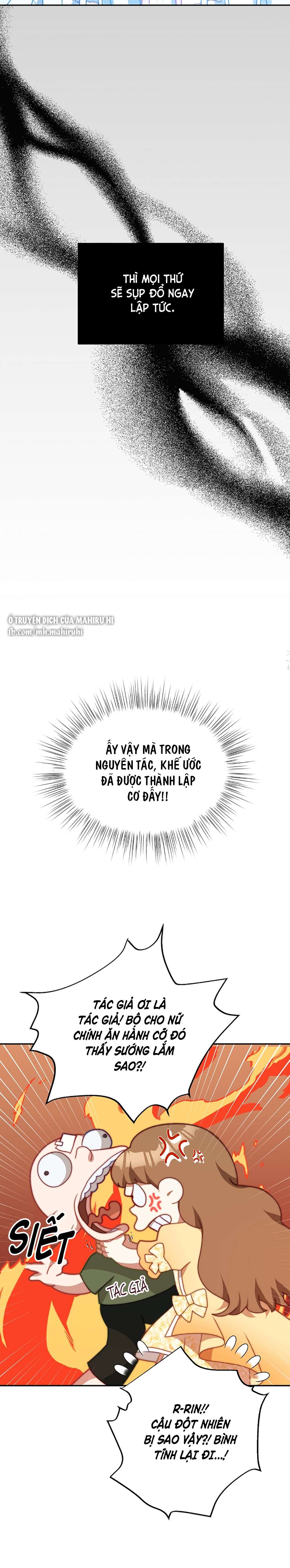 Trở Thành Tình Địch Của Các Nam Chính Chapter 11 - Trang 3