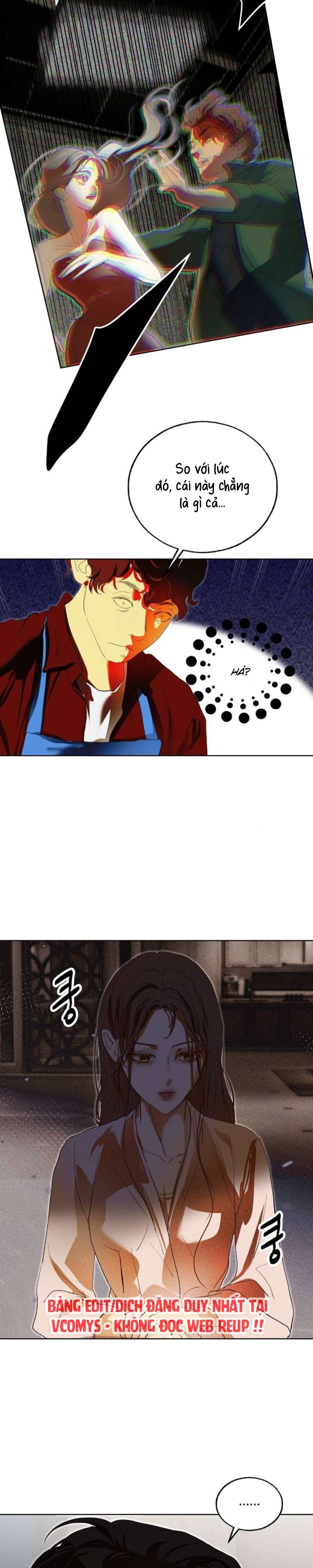 Hơi Thở Ngọt Ngào Chap 5 - Next Chap 6