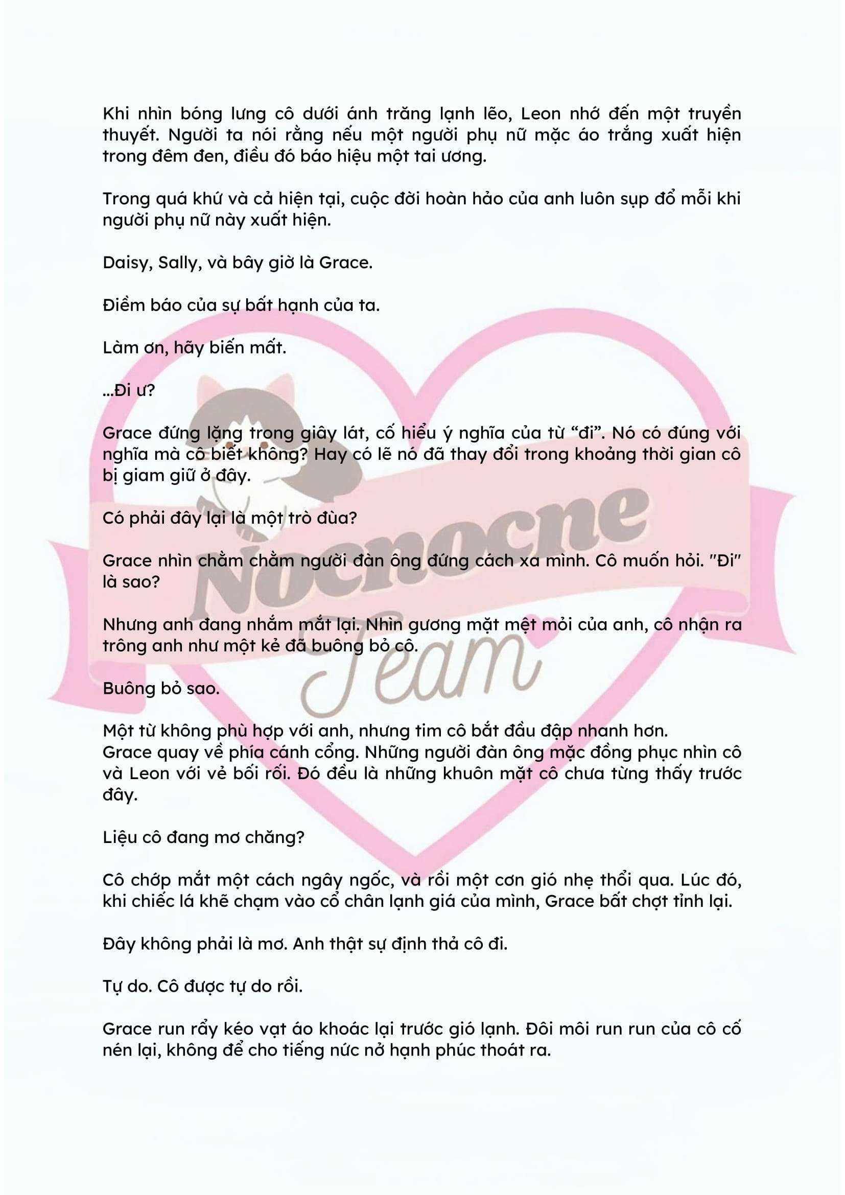 [NOVEL] HÃY CẦU XIN TÔI ĐI Chap 120 - Trang 2