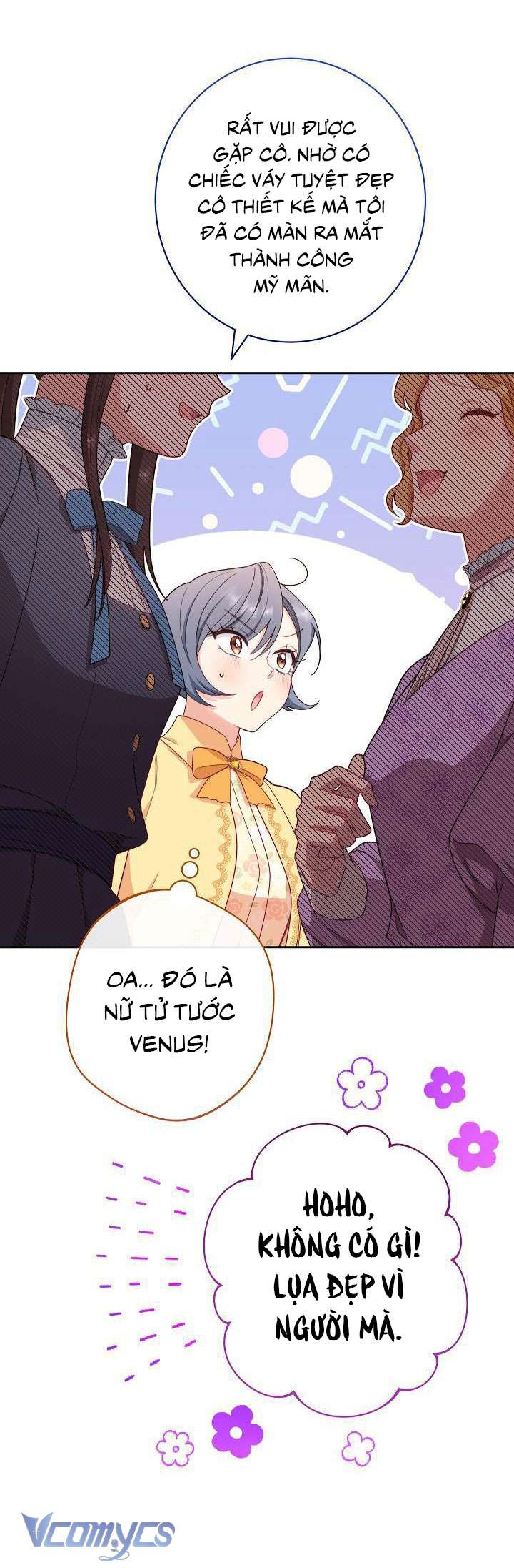 Hầu Gái Độc Quyền Của Hoàng Hậu Phản Diện Chapter 10 - Trang 4