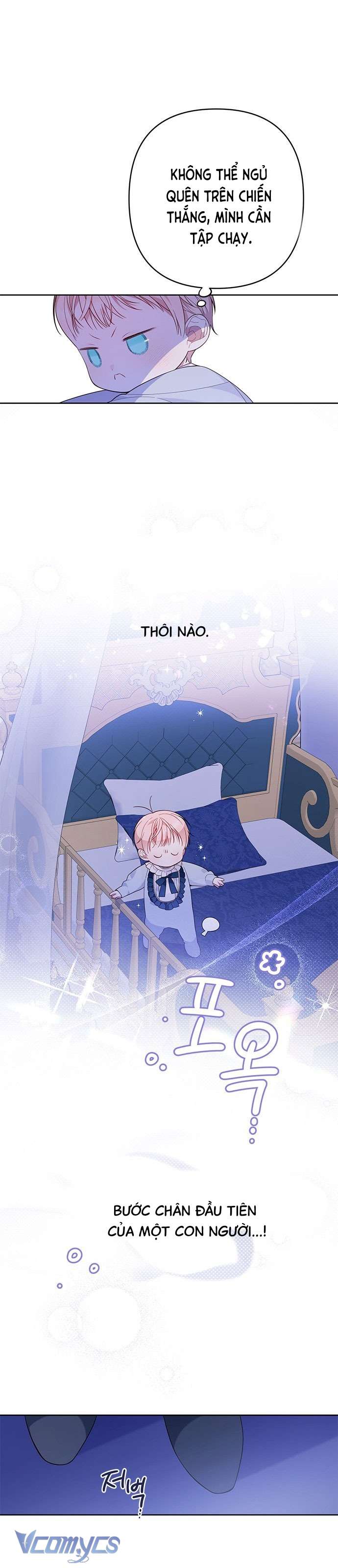 Bạo Chúa Bé Con Chapter 15 - Trang 4