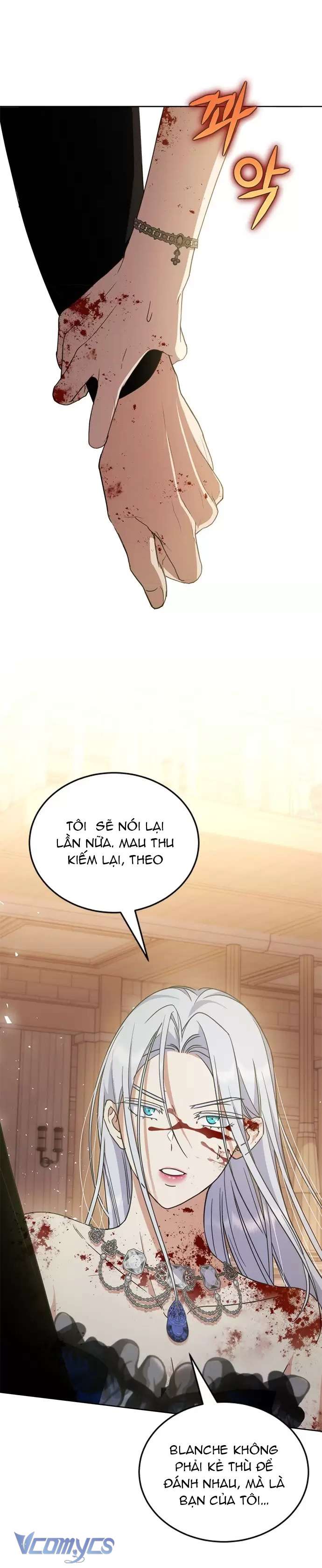 Làm Thế Nào Để Ăn Chủ Nhân Chapter 54 - Trang 3